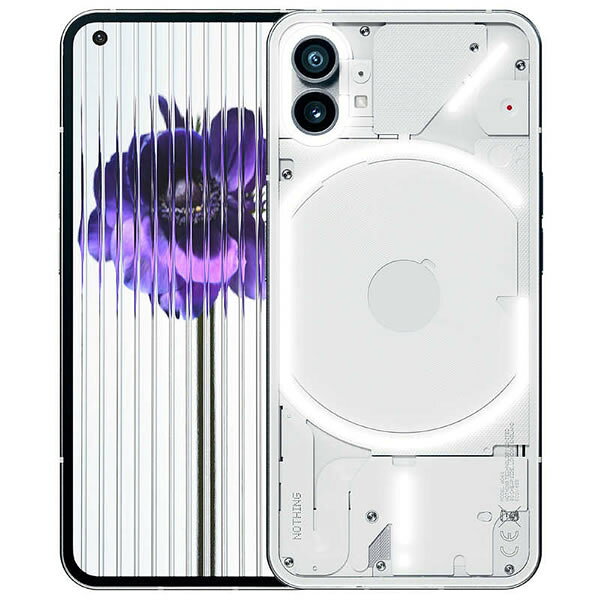 楽天市場】NOTHING PHONE (2) 12+256GB ホワイト | 価格比較 - 商品