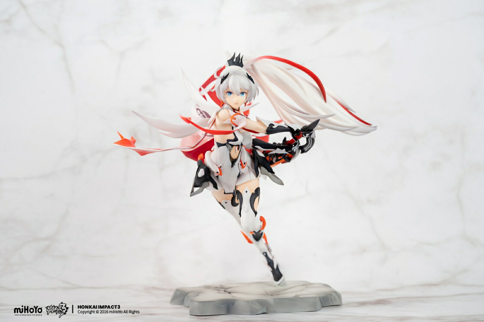 s*n様 崩壊3rd　キアナ　薪炎の律者　35cm　ガレージキット　塗装済完成品 s*n様 崩壊3rd キアナ 薪炎の律者 35cm ガレージキット 塗装