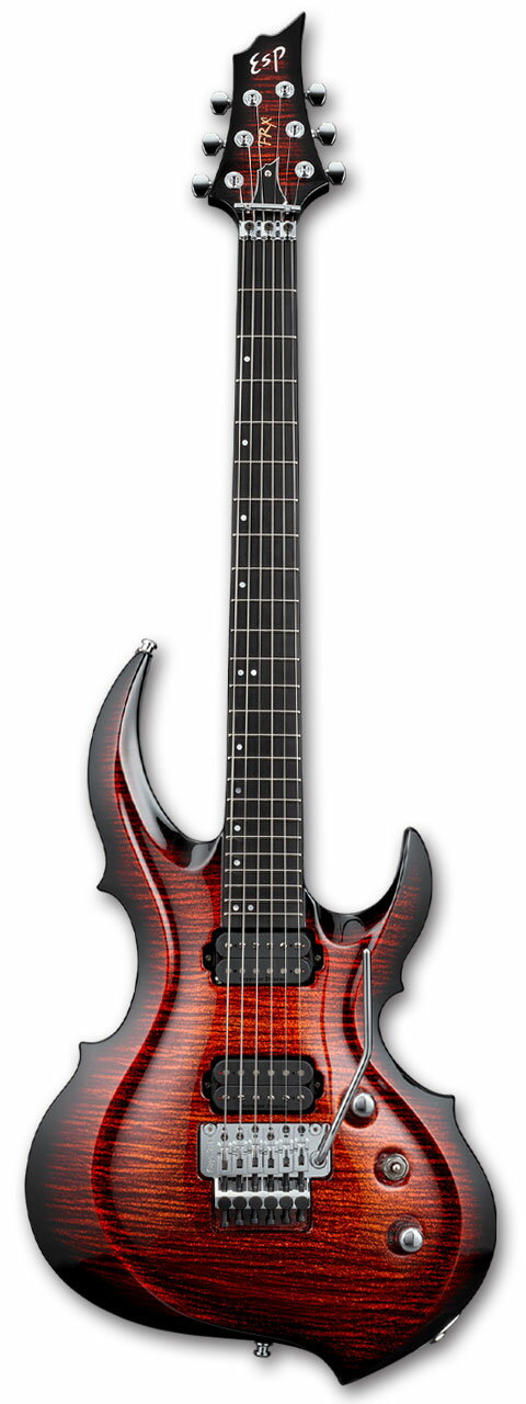 楽天市場】イー・エス・ピー ESP バードちゃん Black La'cryma