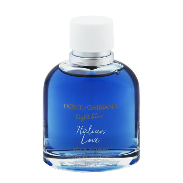 Amazon | ライトブルー イタリアンラブ(M)オードトワレ 50mL