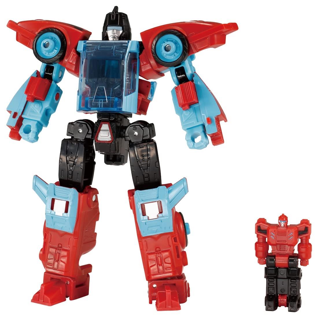 トランスフォーマー キングダム オートボットブラスター & イジェクト Amazon.co.jp: トランスフォーマー キングダムシリーズ KD-21