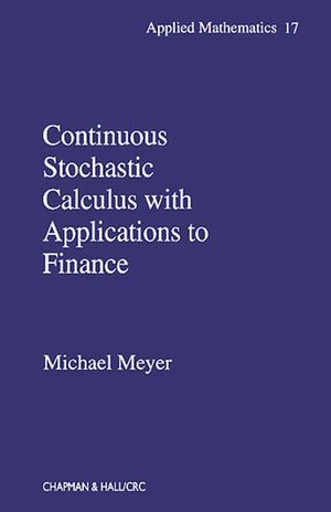 楽天市場】Introduction to Stochastic Calculus Applied to Finance