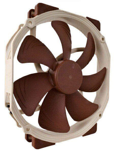 NOCTUA ケースファン NF-A15 PWM 140mm /1200RPM NFA15PWM