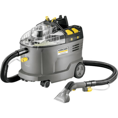 楽天市場】KARCHER カーペットリンスクリーナー PUZZI 10/1