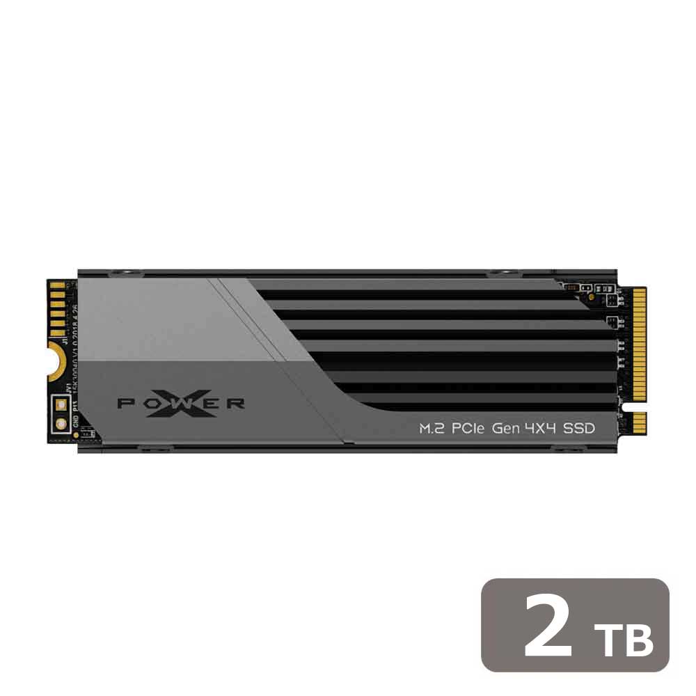 SILICON POWER SSD SP02KGBP44XS7005