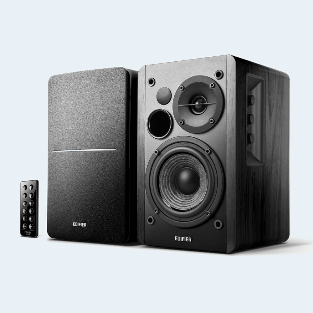 楽天市場】Edifier アンプ内蔵アクティブスピーカー R1700BTS | 価格
