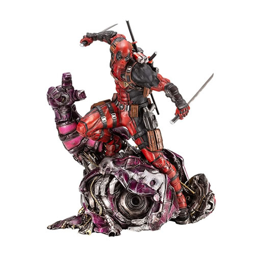 楽天市場】壽屋 MARVEL UNIVERSE ケーブル FINE