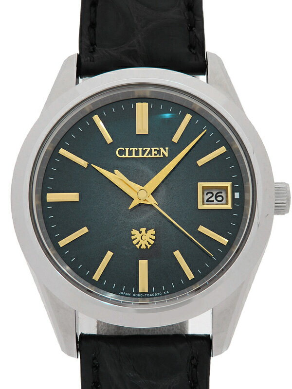 楽天市場】シチズン時計 CITIZEN ザ・シチズン AQ4020-03E