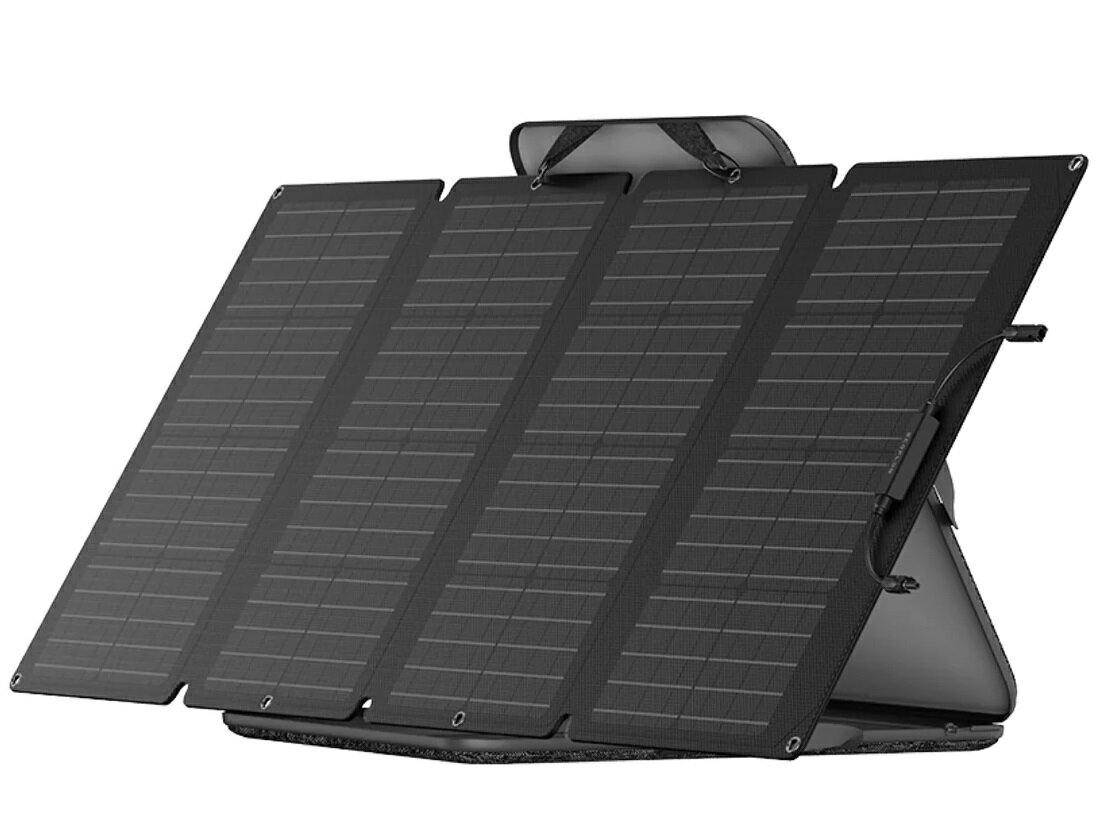 ECOFLOW 400W ソーラーパネル EcoFlow 400Wソーラーパネル - 【ME-GRANDE】株式会社エムイー