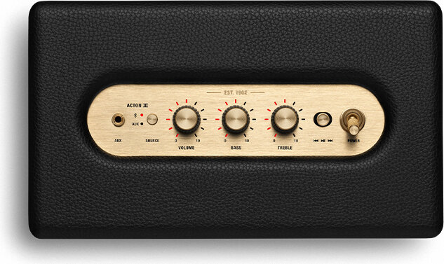 Marshall ACTON III BLACK