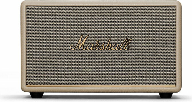 Marshall ブルートゥーススピーカー Acton III Bluetooth Cream