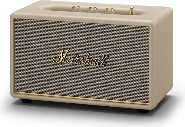 Marshall ブルートゥーススピーカー Acton III Bluetooth Cream