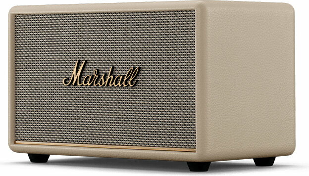 Marshall ブルートゥーススピーカー Acton III Bluetooth Cream