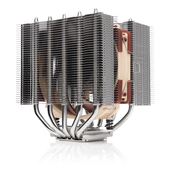 Noctua｜ノクチュア CPUクーラー 120mmファン LGA1851/1700/1200/1156/1155/1151/1150・AM4/AM5 NH-D12L