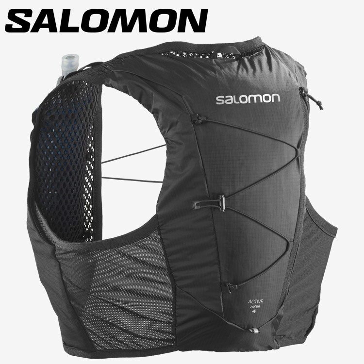 サロモン ACTIVE SKIN 8 SET Black LC1757900 楽天市場】サロモン SALOMON メンズ レディース