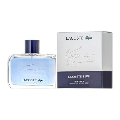 ラコステ ライブ l ve pour homme