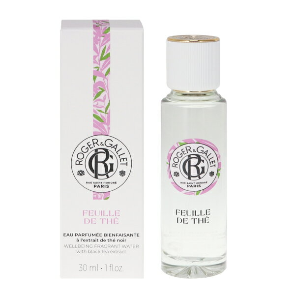 ROGER&GALLET エクストレドコロン　テ ファンタジー　500ml エクストレド コロン テ ファンタジー(ロジェガレ)の通販