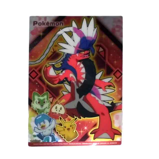 楽天市場】ショウワノート ポケットモンスターXY 下敷き A柄