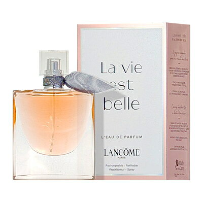 ランコム ラヴィエベル la vie e t belle