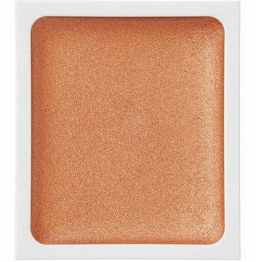 無印良品 アイカラー クリームタイプ オレンジブラウン 1．8g