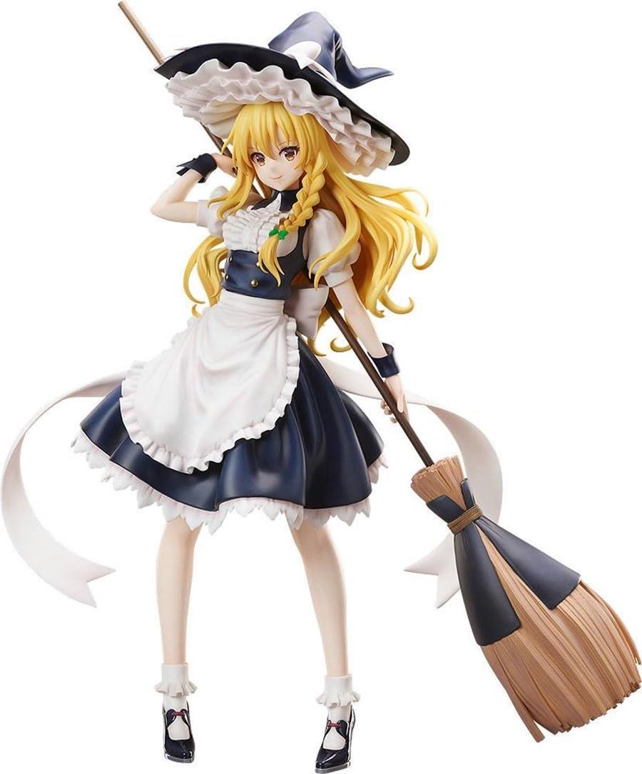東方プロジェクト 普通の魔法使い 霧雨魔理沙 2pカラー フィギュア Amazon | 普通の魔法使い 霧雨 魔理沙 限定2Pカラー