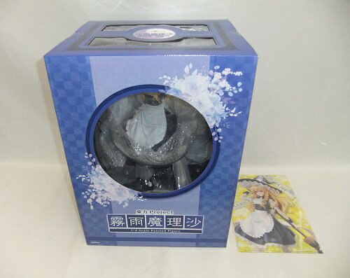 楽天市場】FREEing B-STYLE 東方Project 霧雨魔理沙 1/4 完成品
