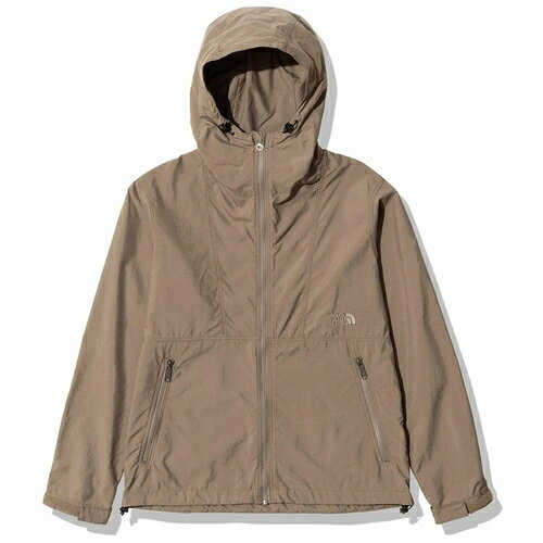 THE NORTH FACE レディース コンパクトジャケット Compact Jacket ウォルナット NPW72230 WT