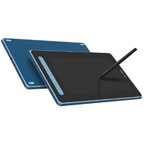 楽天市場】XP-PEN ARTIST 12 セカンド 液晶ペンタブレット ブルー