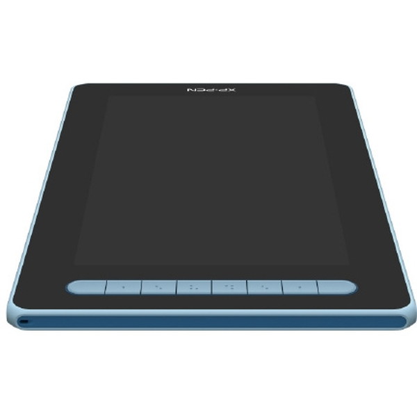 楽天市場】XP-PEN ARTIST 12 セカンド 液晶ペンタブレット ブルー