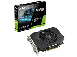 ASUS グラフィックボード PH-GTX1630-4G