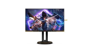 AOC 27型ワイド ゲーミング液晶ディスプレイ League of Legendsコラボモデル AG275QXL/11