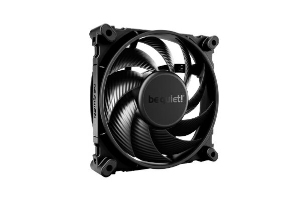 be quiet!｜ビー・クワイエット ケースファン 120mm /2500RPM SILENT WINGS 4 PWM HIGH-SPEED BL094