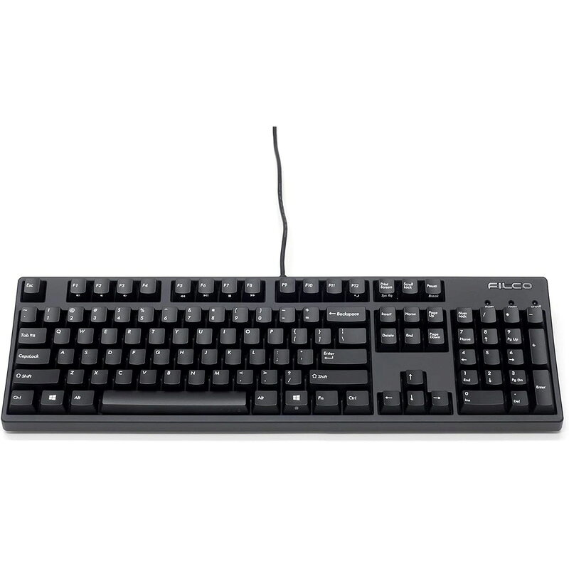 楽天市場】ダイヤテック FILCO キーボード Majestouch 3 赤軸 フル