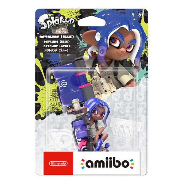 楽天市場】任天堂 amiibo テンタクルズセット ヒメ／イイダ