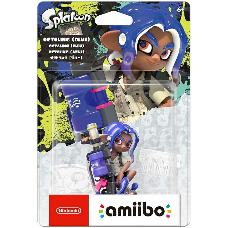 楽天市場】任天堂 amiibo ホタル （スプラトゥーン