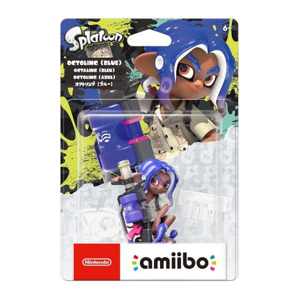 【新品】amiiboスプラトゥーントリプルセット(タコガール／タコ／タコボーイ) Amazon.co.jp: アミーボ トリプルセット[タコガール/タコ