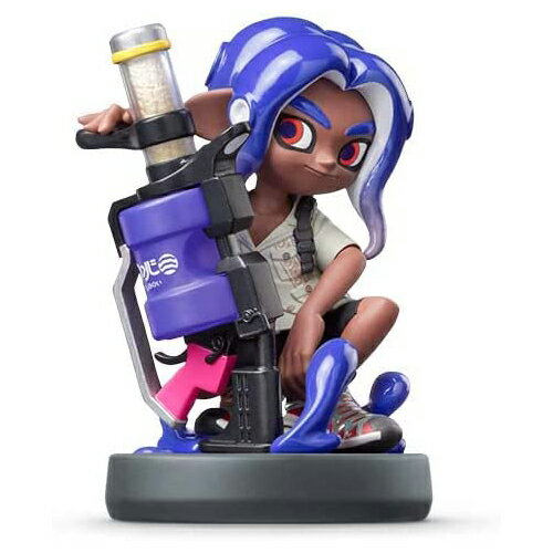 Nintendo Switch - スプラトゥーン　アミーボ　ヒメ　amiibo Amazon.co.jp: amiibo ヒメ (スプラトゥーンシリーズ) 【Amazon
