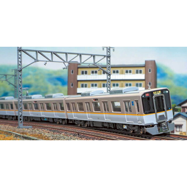 GREEN MAX 近鉄9820系 6両編成セット　動力付き 近鉄9820系（京都・奈良線 大阪・関西万博ラッピングトレイン）6