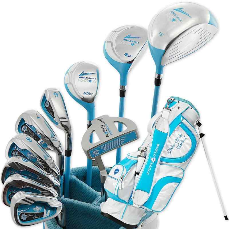 楽天市場】フラッグ PAR72 レディース クラブ 6本セット PA5LMG10