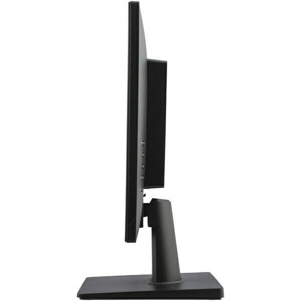 GREEN HOUSE 17型スクエア カラーLED液晶ディスプレイ GH-LCS17D-BK