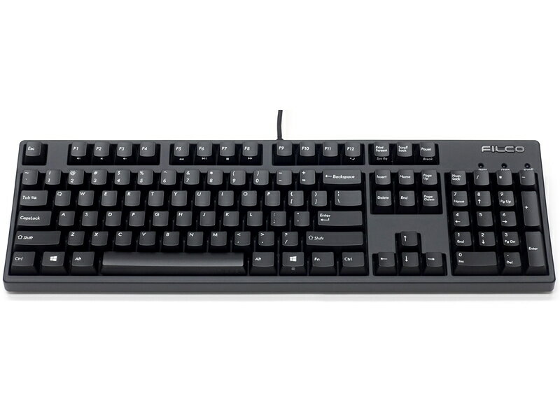 Amazon.co.jp: FILCO Majestouch 3 テンキーレス PBT2色成形キー