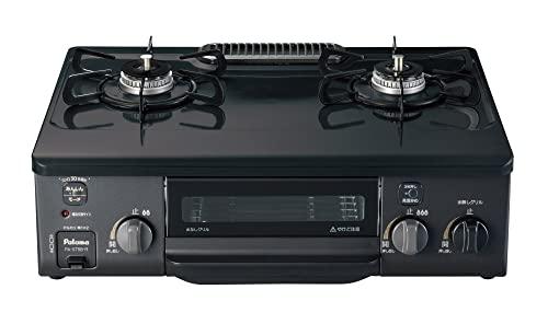 楽天市場】パロマ Paloma ガスコンロ IC-S87SH-R LPG | 価格比較
