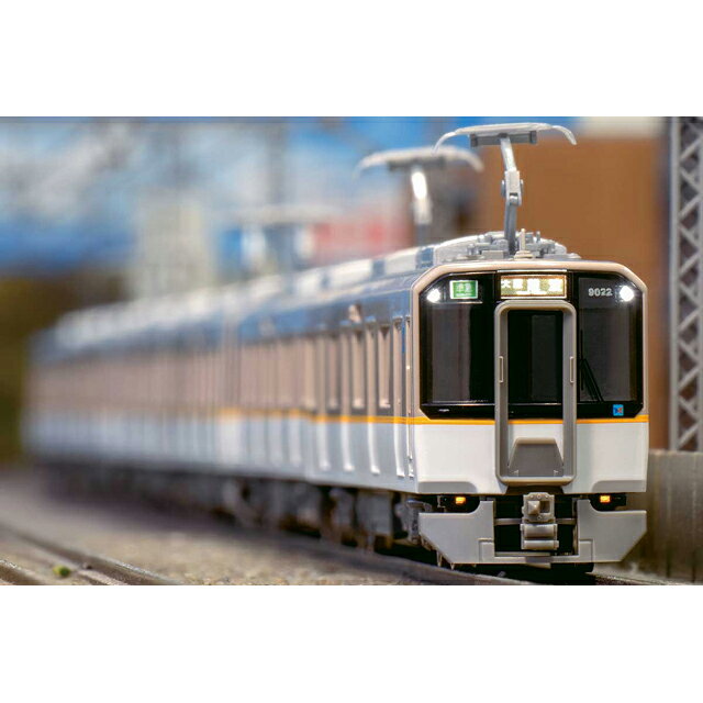 近鉄9020系(行先フルカラーLED)基本+増結セット 30999＞近鉄9020系先頭車6両編成セット（動力付き）｜Nゲージ