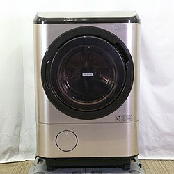 日立ドラム式洗濯機 BD-NX120FL 洗濯乾燥機 ビッグドラム BD-NX120F ： 洗濯機・衣類乾燥機