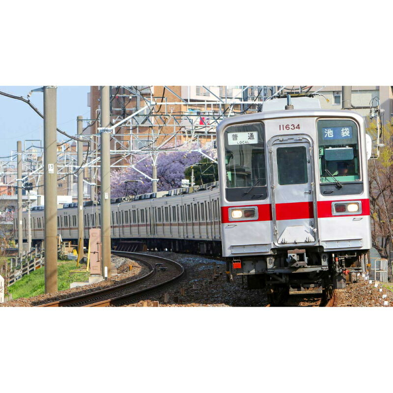 楽天市場】グリーンマックス 東武50050型 増結用中間車4両セット