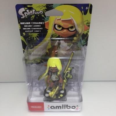 楽天市場】任天堂 amiibo トリプルセット（タコガール