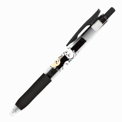 ちいかわ　ＳＡＲＡＳＡボールペン　ブラック