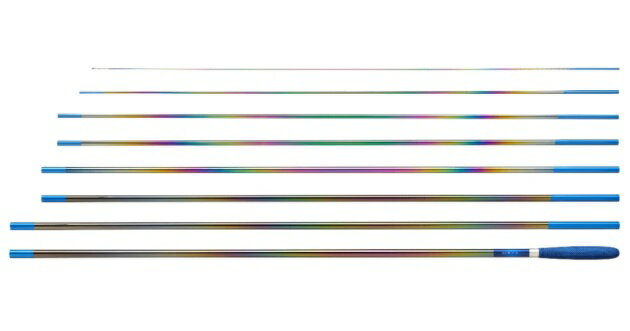 楽天市場】シマノ シマノ へら竿 飛天弓 閃光P2 19.5 6ピース | 価格