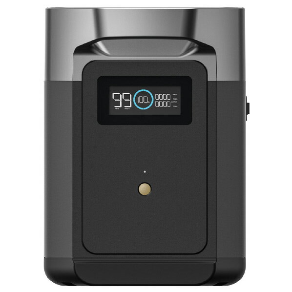 楽天市場】EcoFlow｜エコフロー DELTA 3 専用エクストラバッテリー