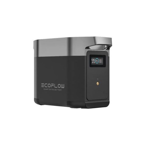 楽天市場】EcoFlow EcoFlow ポータブルエアコン WAVE2 専用バッテリー